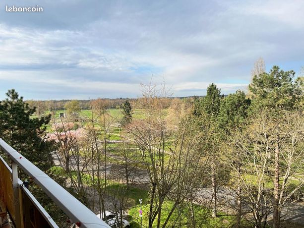 Appartement 2 pièces 49 m²