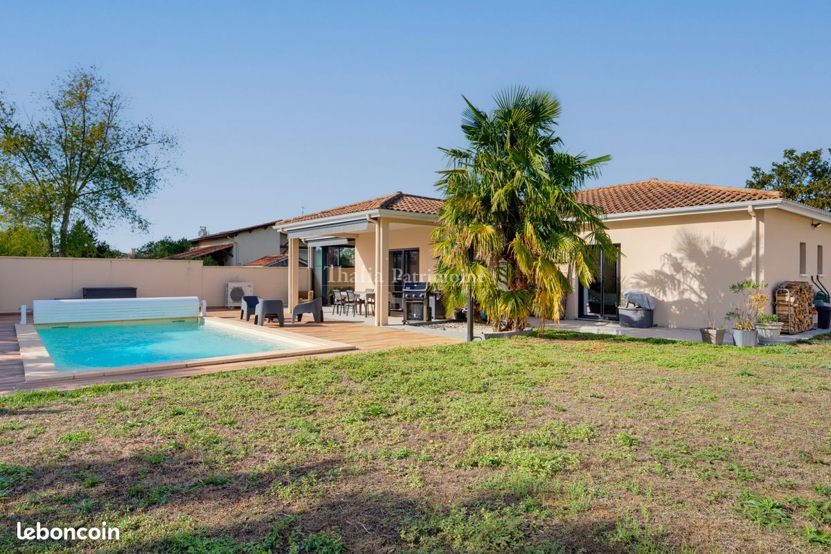 Maison 5 pièces 130 m² · à Cénac · 130 m² · 494 000 €