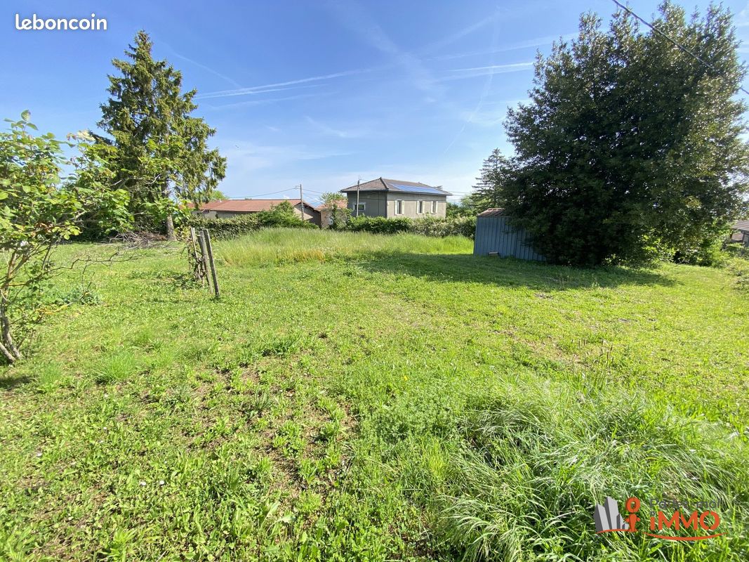 Terrain 500 m² · à Maubec · 500 m² · 159 000 €