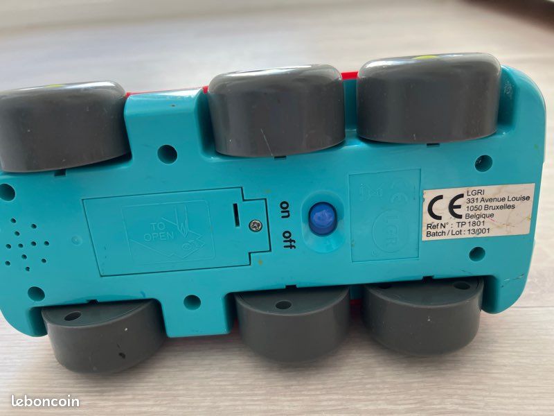 Vend camion pompier 1 er age (image 4)
