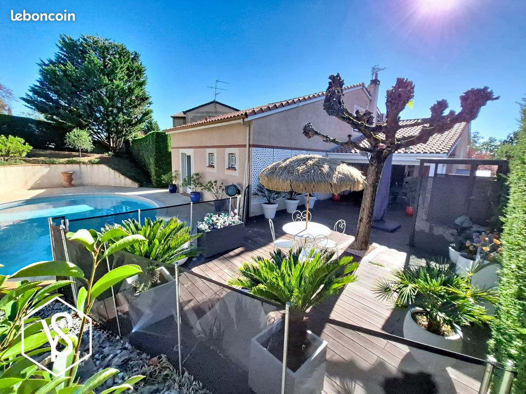 Maison 4 pièces 180 m² · à Saint-Orens-de-Gameville · 180 m² · 612 000 €