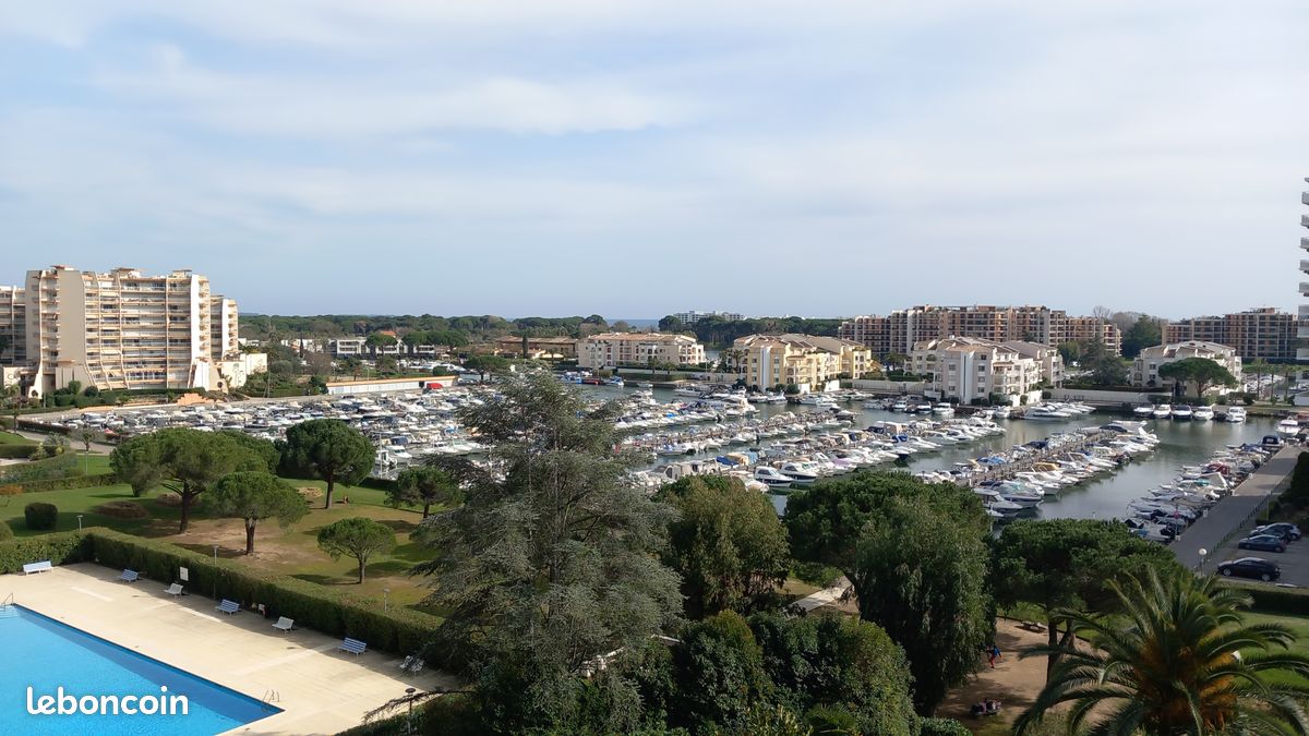 Appartement 3 pièces 74 m² · à Mandelieu-la-Napoule · 74,3 m² · 420 000 €