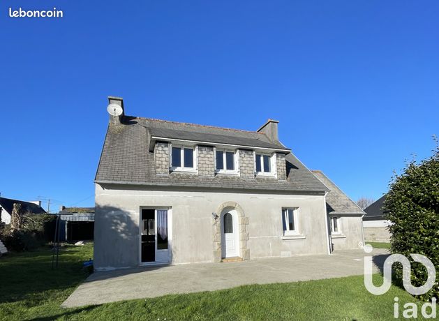 Maison 5 pièces 117 m²