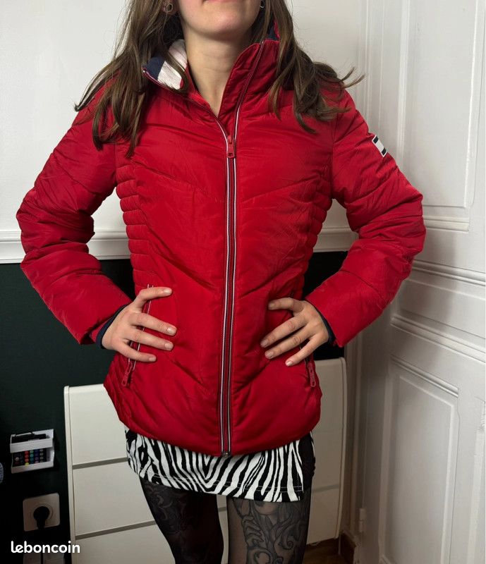 Wimod Doudoune Fine Femme Tommy Hilfiger Tommy Hilfiger FEMININE