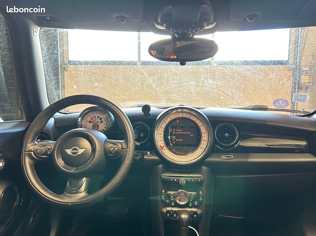 Mini mini 1.6 120 cooper bva (image 13)