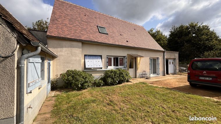 Maison 5 pièces 95 m²