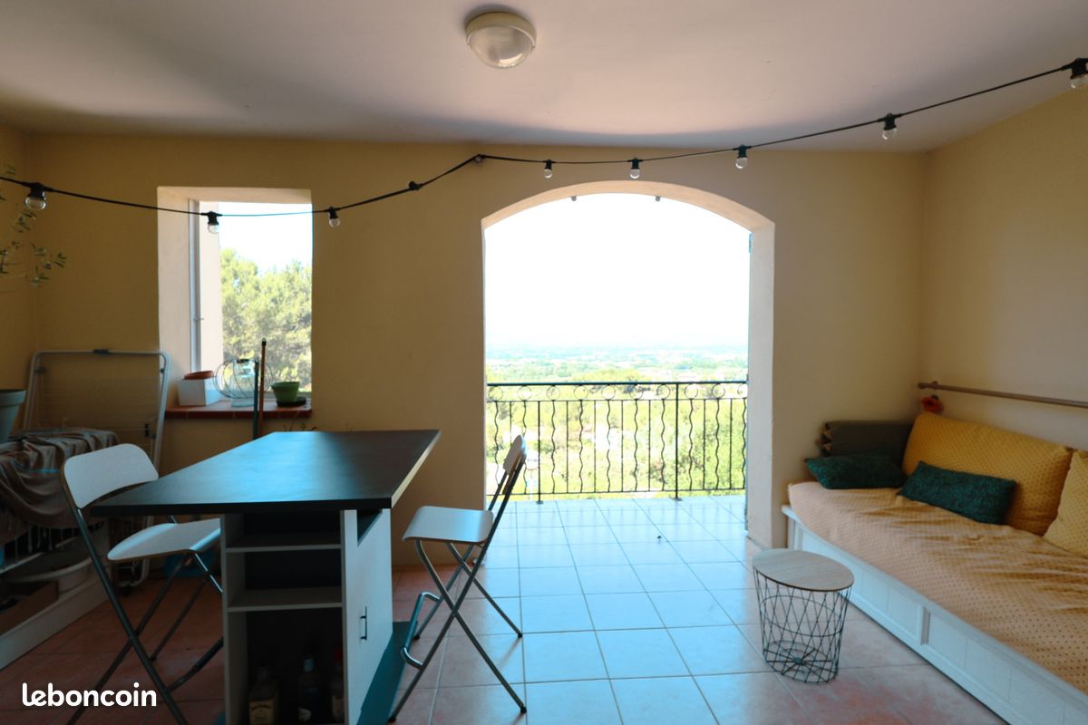 Appartement 2 pièces 43 m² · à Mallemort · 43 m² · 155 000 €