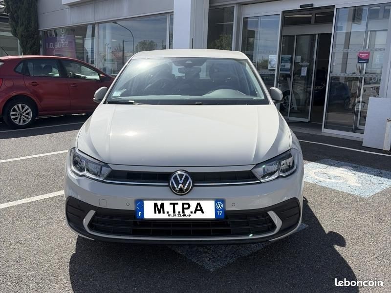 Volkswagen Polo 1.0 MPI 80ch (image 1)