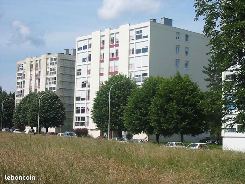 Appartement 3 pièces 64 m² · à Audincourt · 64 m² · 615 €/mois