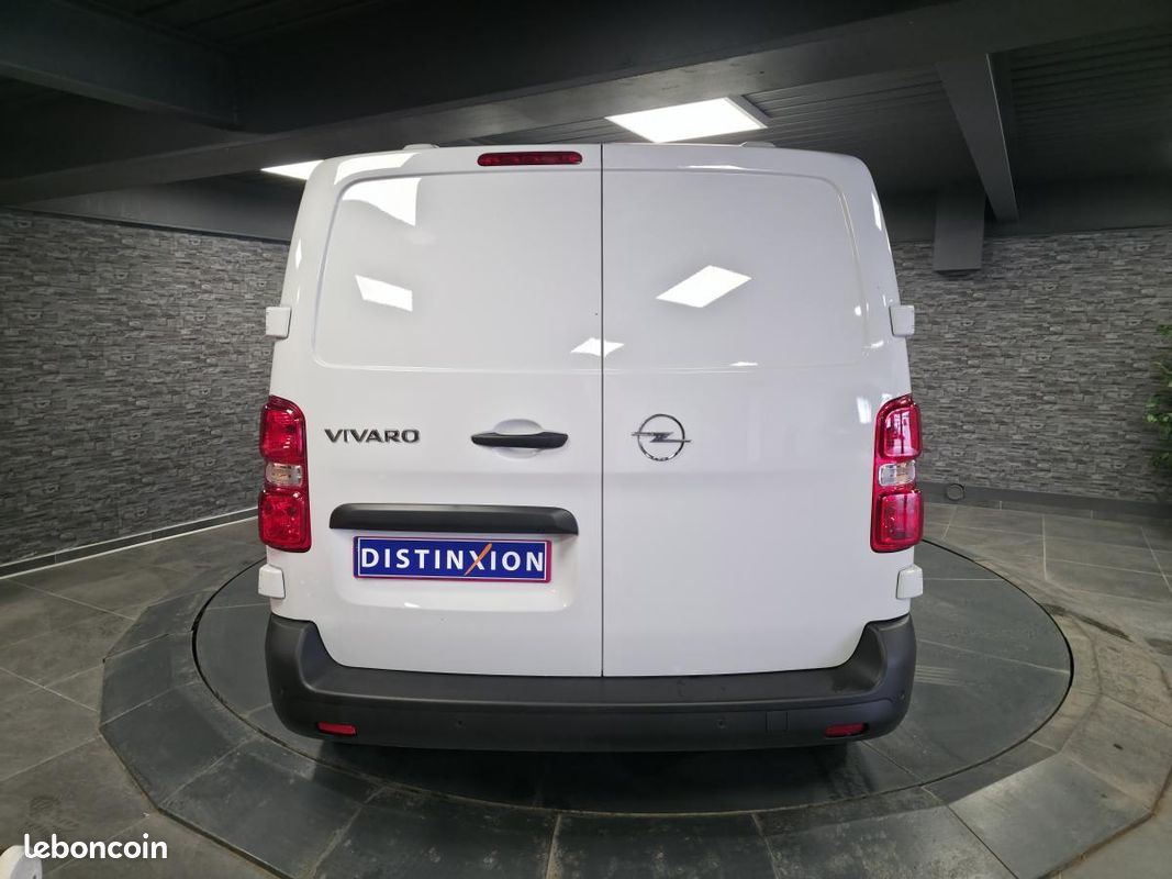 OPEL VIVARO M 2.0 BlueHDi - 180 - BV EAT8 (image 4)