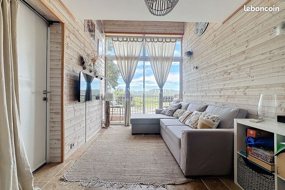 Maison 3 pièces 65 m² · à Cogolin · 65 m² · 299 000 €