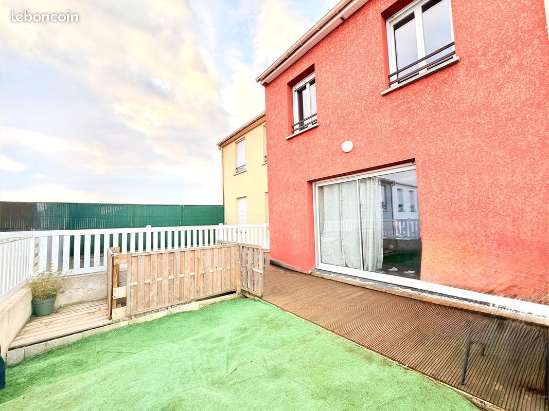 Maison 4 pièces 84 m² · à Montataire · 84 m² · 192 000 €