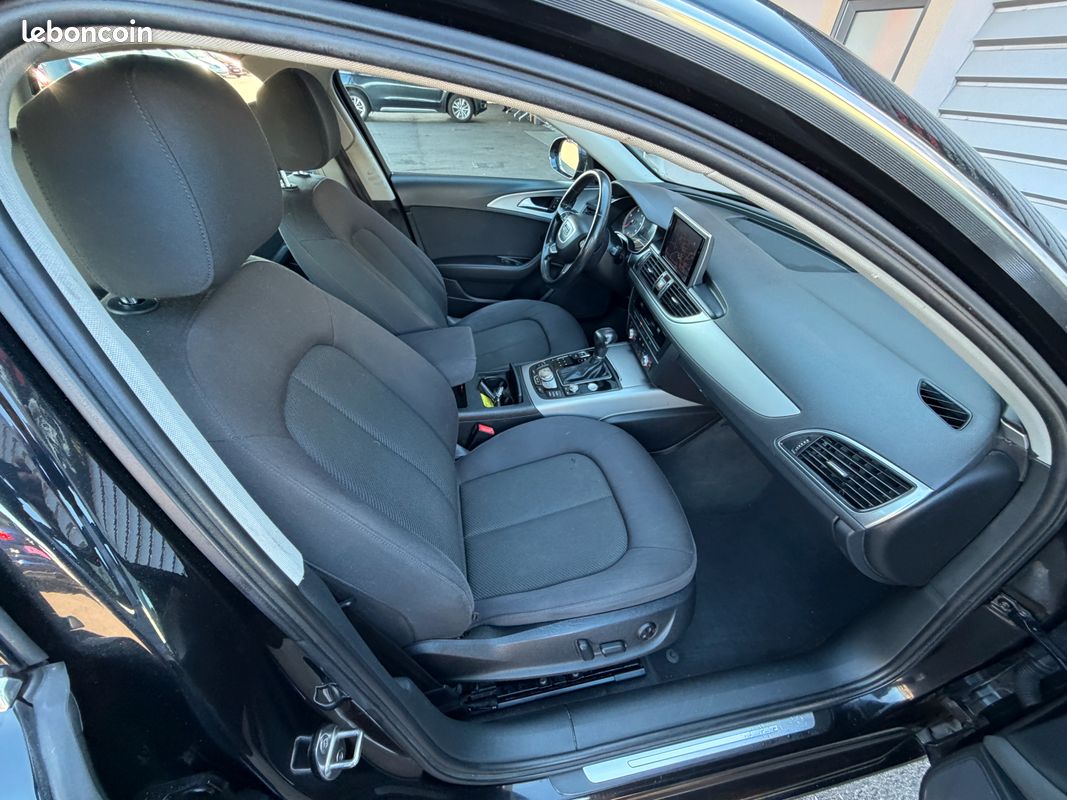 Audi A6 IV (2) 2.0 TDI 190CH Business Line S Tronic Garantie 1an (image 7)