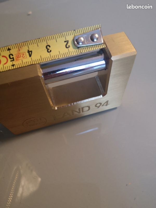 Cadenas Land 94 (image 3)