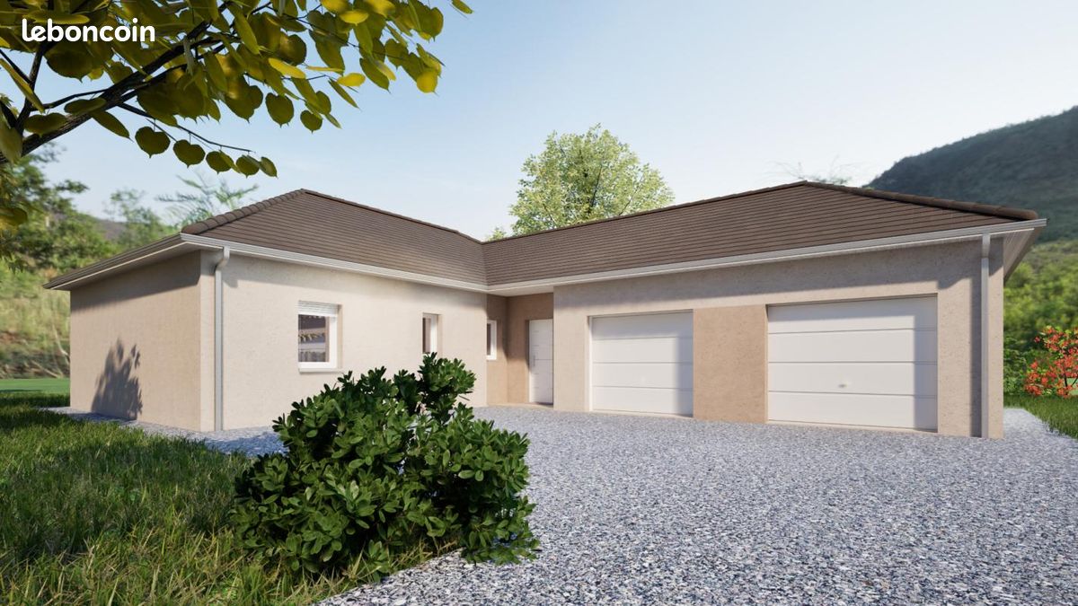 Maison 4 pièces 100 m² · à Cassagnes-Bégonhès · 100 m² · 252 800 €