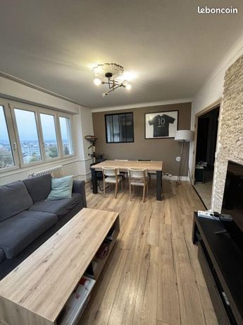 Appartement 3 pièces 64 m²