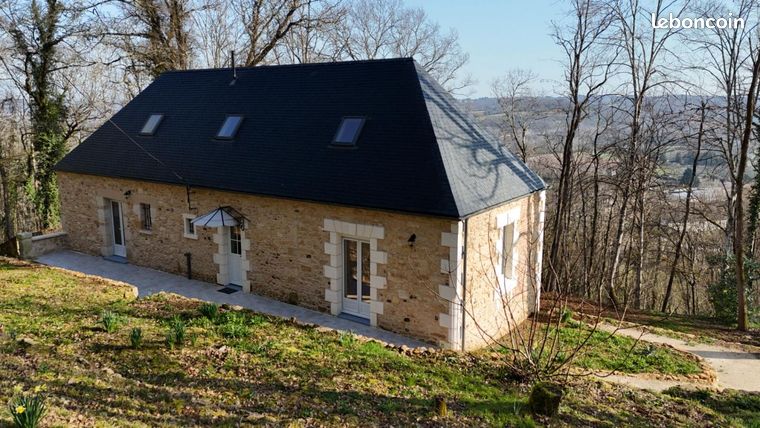 Maison 4 pièces 170 m²