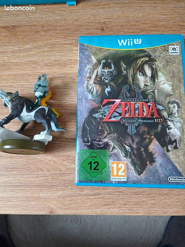Jeux Nintendo wii u (image 1)