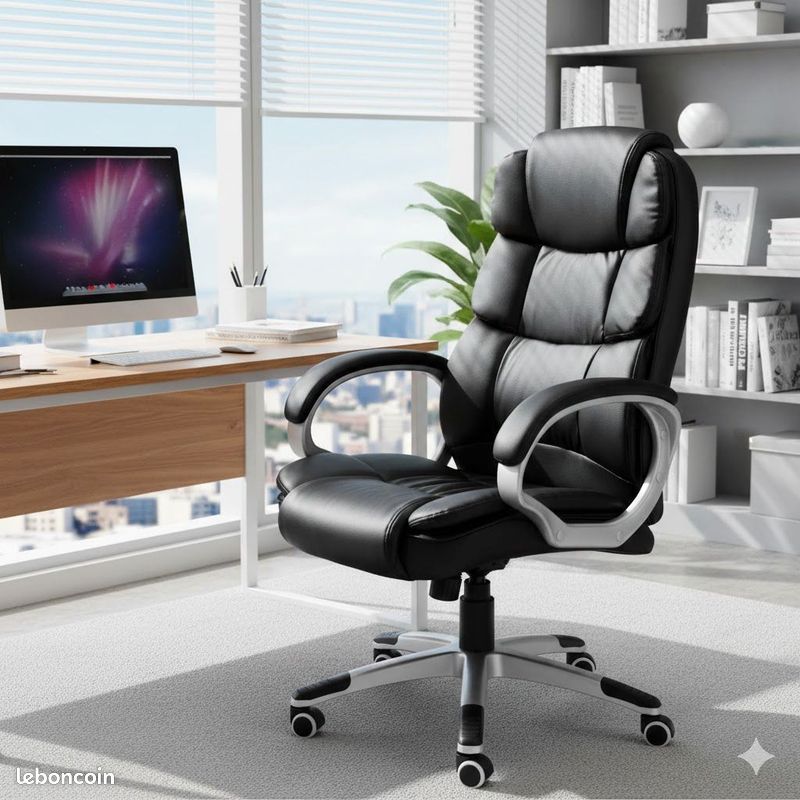 Fauteuil de Bureau (image 1)