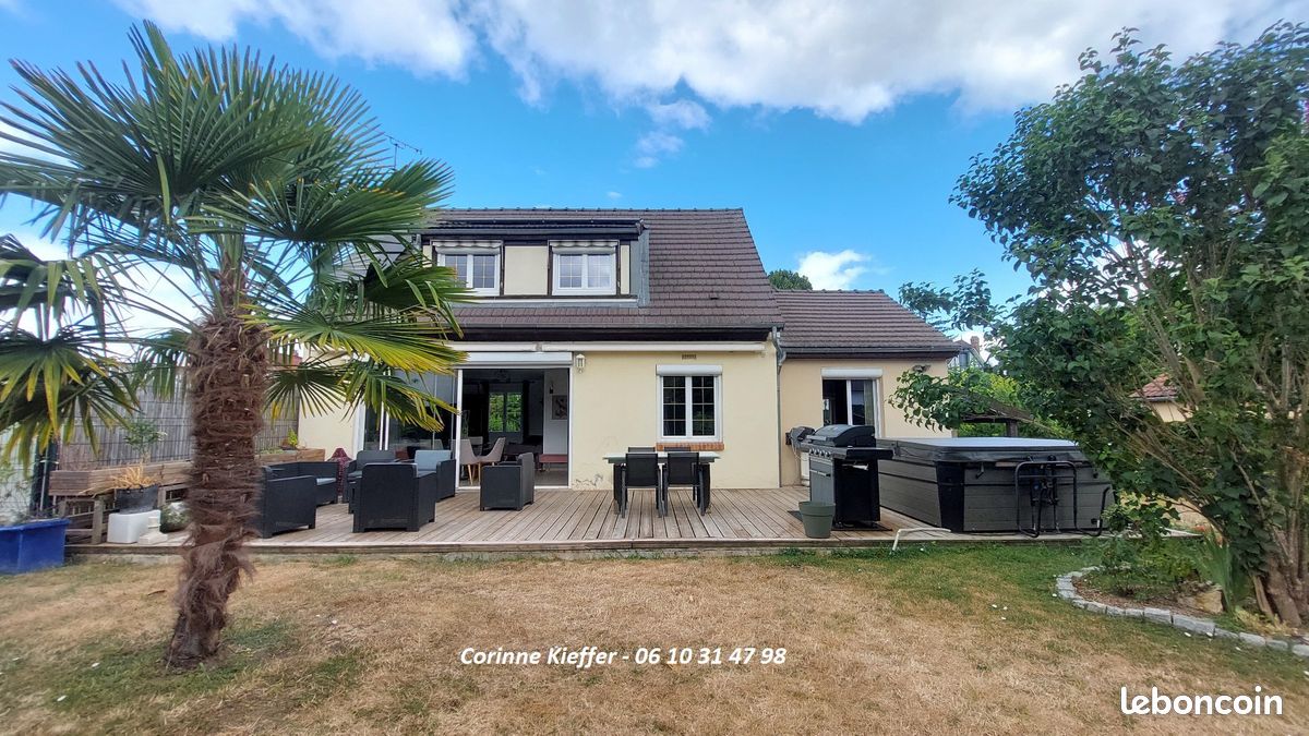 Maison 6 pièces 116 m² · à Frépillon · 116 m² · 499 000 €