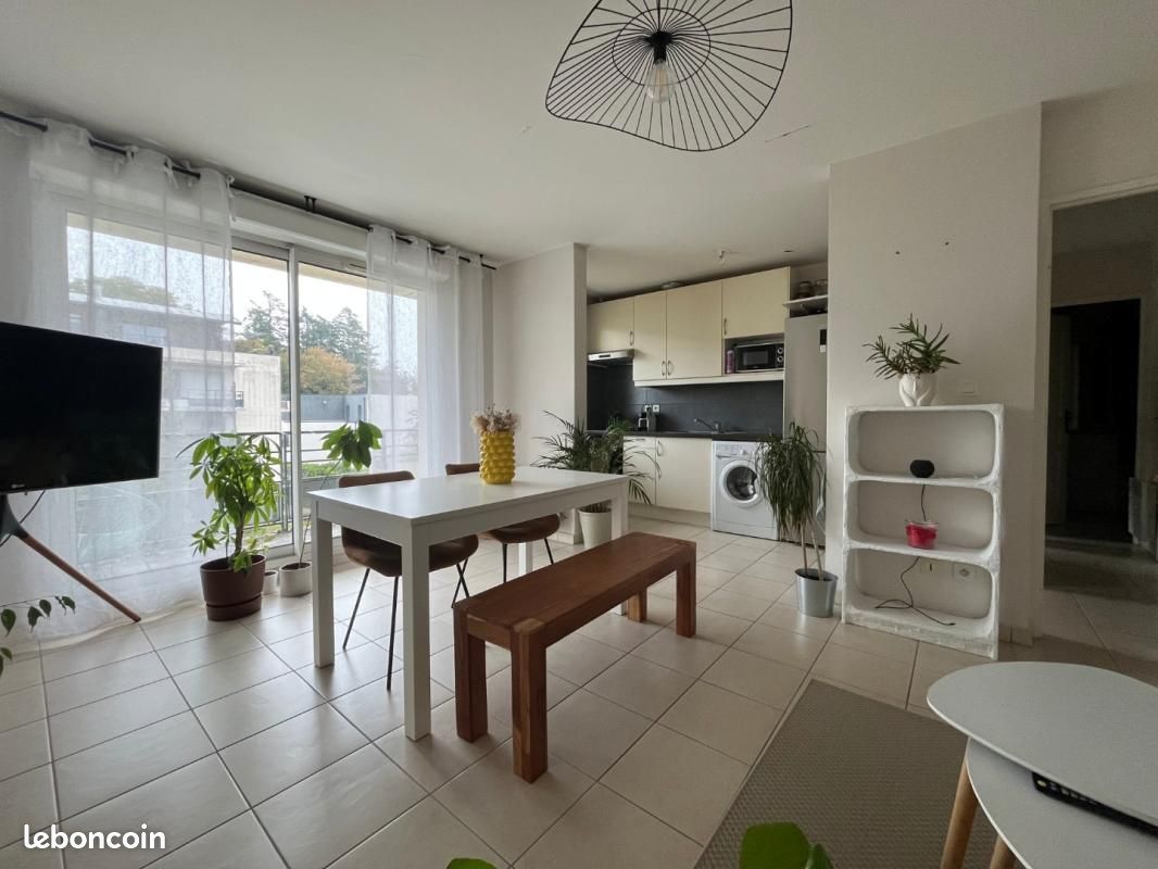 Appartement 2 pièces 44 m² · à Saint-Jean-de-Braye · 44 m² · 643 €/mois