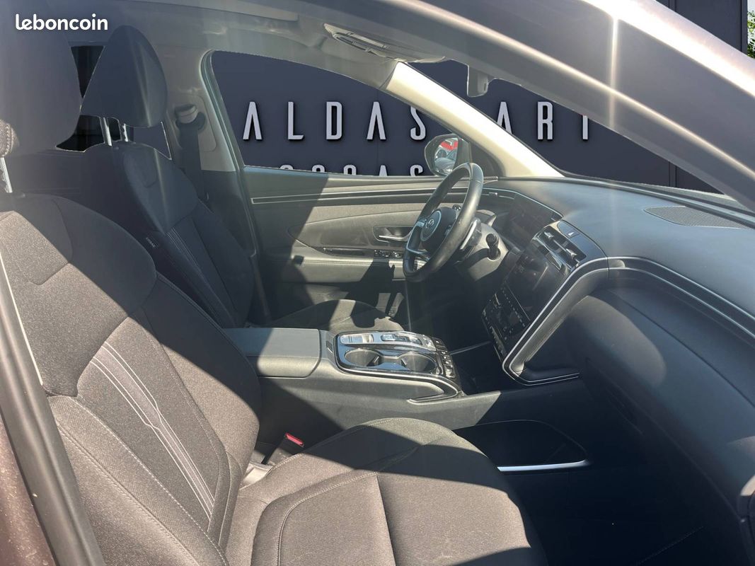 HYUNDAI Tucson 1.6 T-GDI 230 Hybrid BVA6 Creative (image 15)