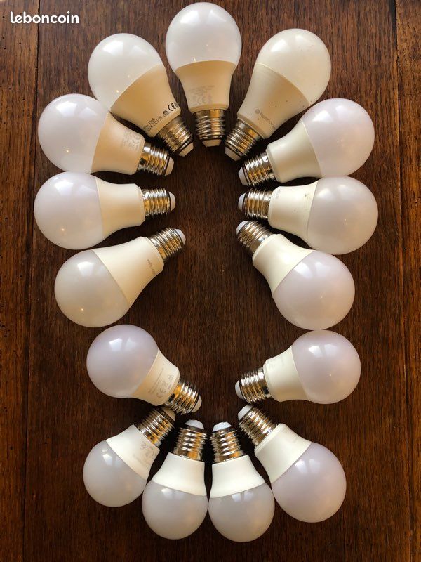 Ampoules 3-6-9w (image 1)