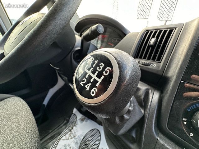 Fiat DUCATO FOURGON fiat ducato l2 2.3 120 Mjt Pack CD Clim gps radars etc...(14 084HT) (image 40)