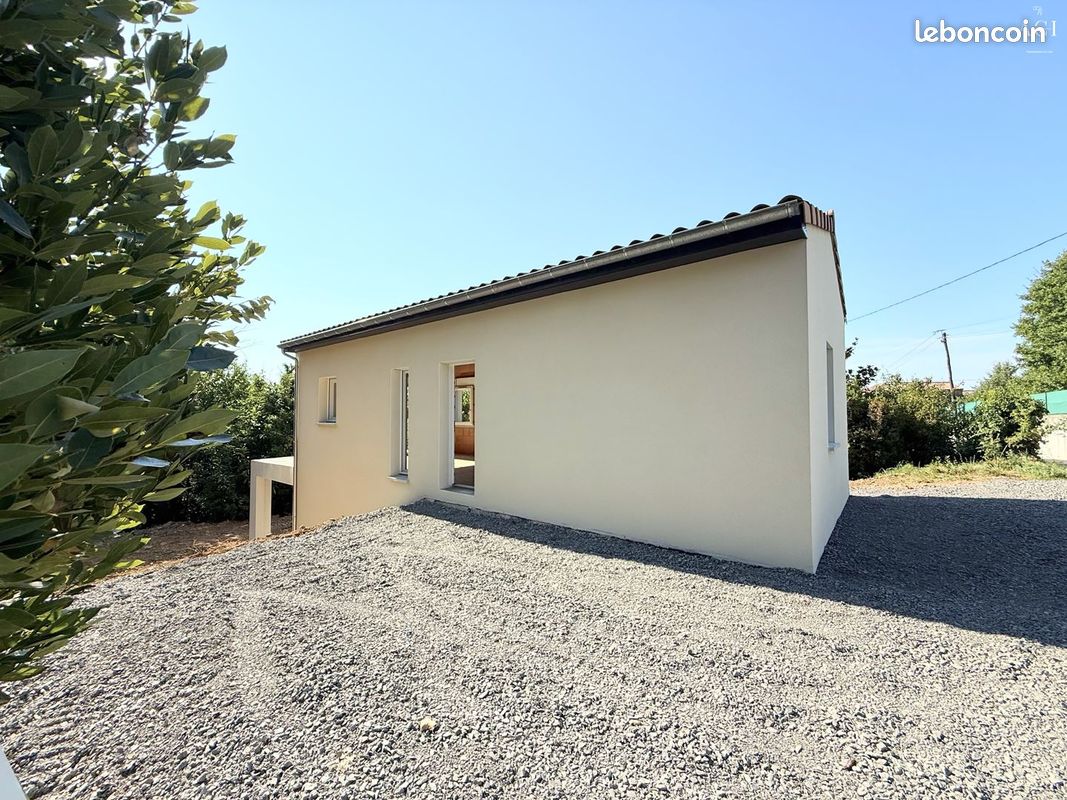 Maison 1 pièce 47 m² · à Saint-Étienne-de-Fontbellon · 47 m² · 139 000 €