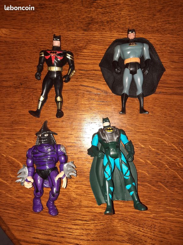 Batmobiles et accessoires (image 3)