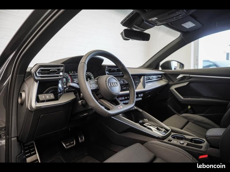 Audi A3 Sportback 45 TFSI e 272ch PHEV S line S tronic 6 (image 17)