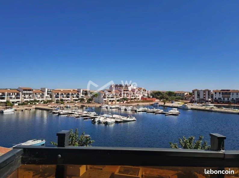 Appartement 2 pièces 29 m² · à Le Barcarès · 29 m² · 112 000 €