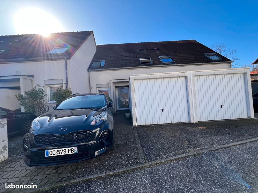 Maison 5 pièces 95 m² · à Wintzenheim · 95 m² · 299 600 €