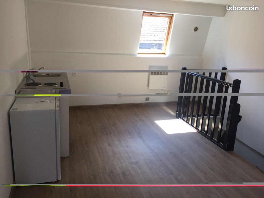 Appartement 2 pièces 45 m² · à Roubaix · 45 m² · 599 €