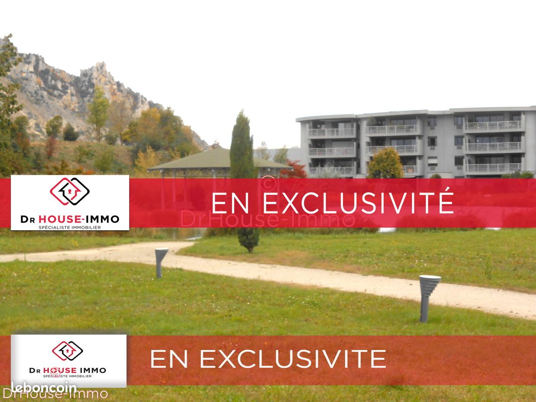 Appartement 2 pièces 37 m² · à Guilherand-Granges · 37 m² · 128 000 €