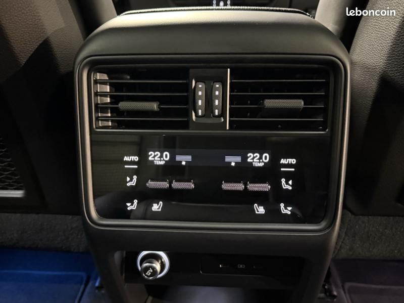 Porsche Cayenne Coupé 3.0 V6 519ch S E-Hybrid (image 21)