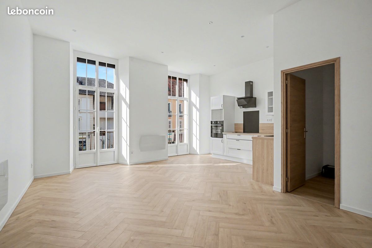 Appartement 3 pièces 78 m² · à Le Pont-de-Beauvoisin · 78 m² · 169 900 €