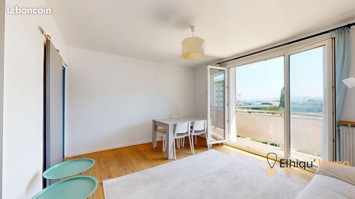Appartement 4 pièces 72 m² · à Strasbourg · 72 m² · 273 000 €