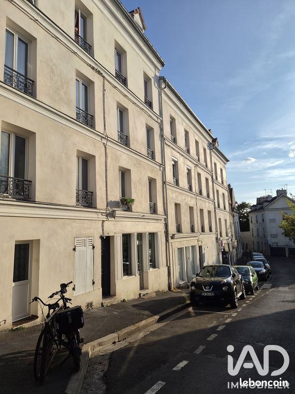 Appartement 1 pièce 24 m² · à Montmorency · 24 m² · 108 000 €