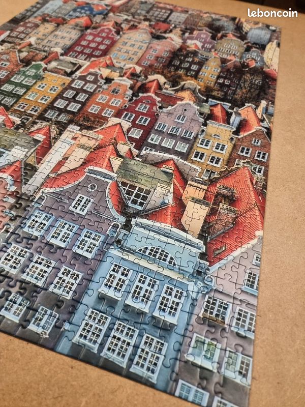 Puzzle Ravensburger (image 2)