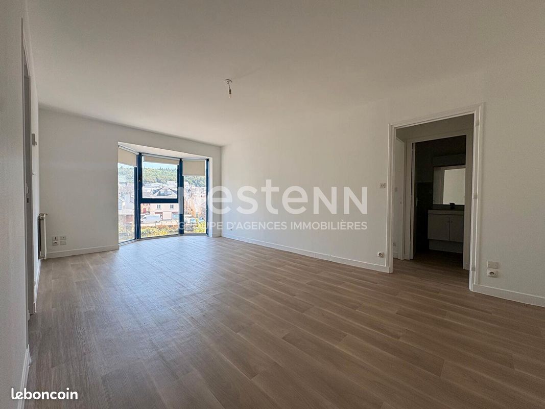 Appartement 2 pièces 49 m² · à Landerneau · 49 m² · 645 €/mois