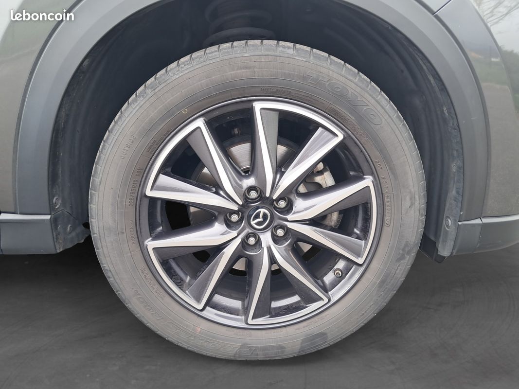 MAZDA CX-5 II 2.2 SKYACTIV-D 150 SELECTION BVA - 150Ch - 4x2 Dynamique Audio Bose ACC Camera 360 Garantie 12 mois (image 16)