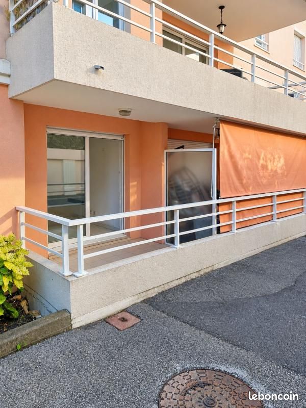 Appartement 1 pièce 28 m² · à Villeneuve-Loubet · 28 m² · 570 €/mois