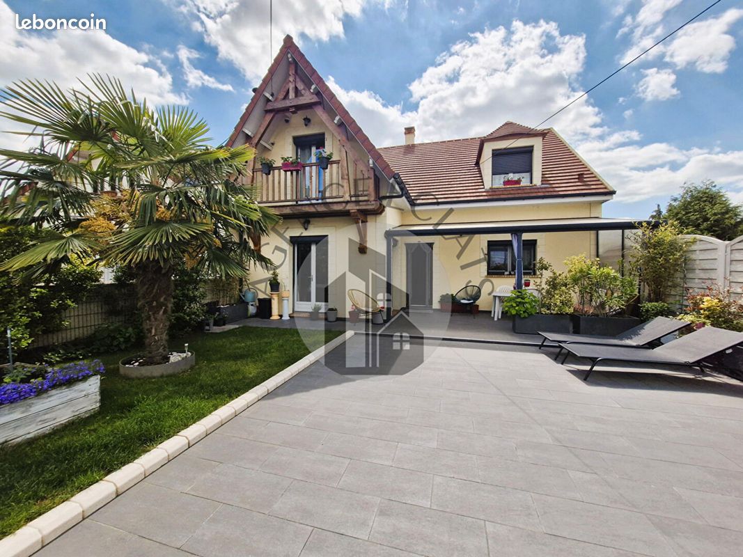 Maison 7 pièces 137 m² · à Lagny-sur-Marne · 137 m² · 485 000 €