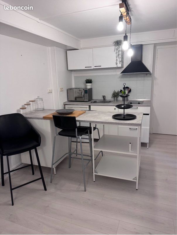 Appartement 1 pièce 23 m² · à Bourges · 23 m² · 535 €