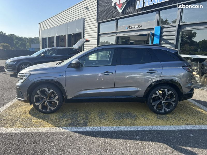 Renault AUSTRAL 1.2 E-TECH FULL HYBRID 200CH ICONIC ESPRIT ALPINE- 23 (image 2)