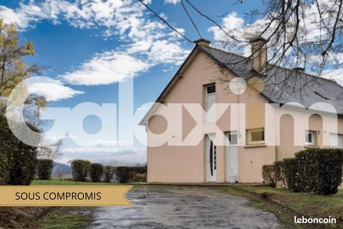 Propriété 4 pièces 81 m²