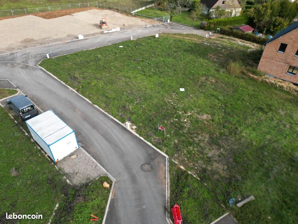 Terrain 295 m² Osenbach · 51 400 €