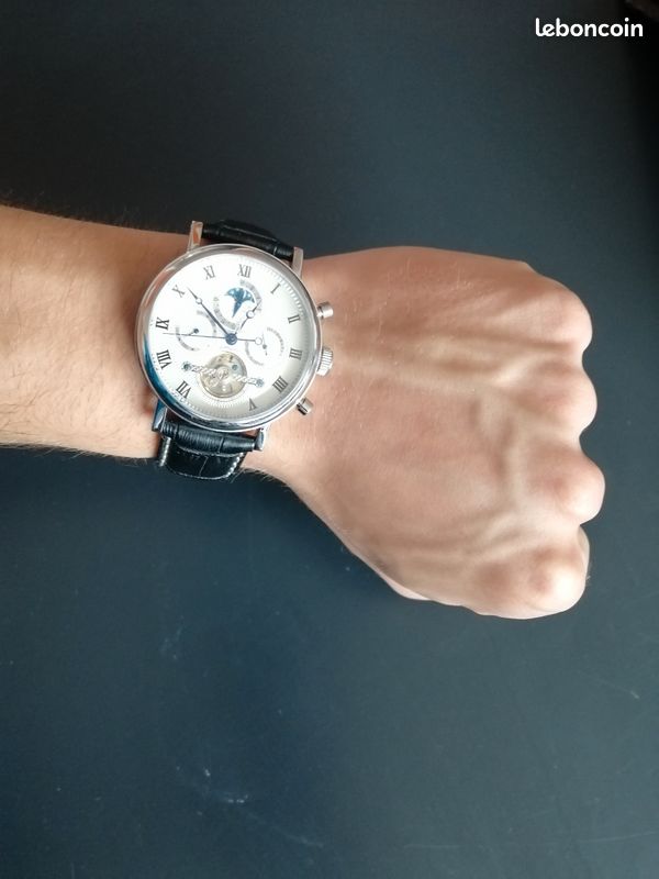 Montre Louis Cottier (image 1)