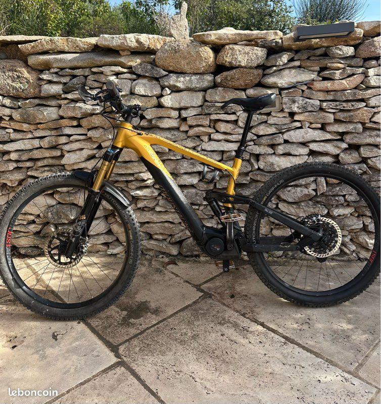 VTTAE Moustache Trail 11 Vélos